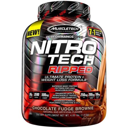 Muscletech NitroTech Ripped