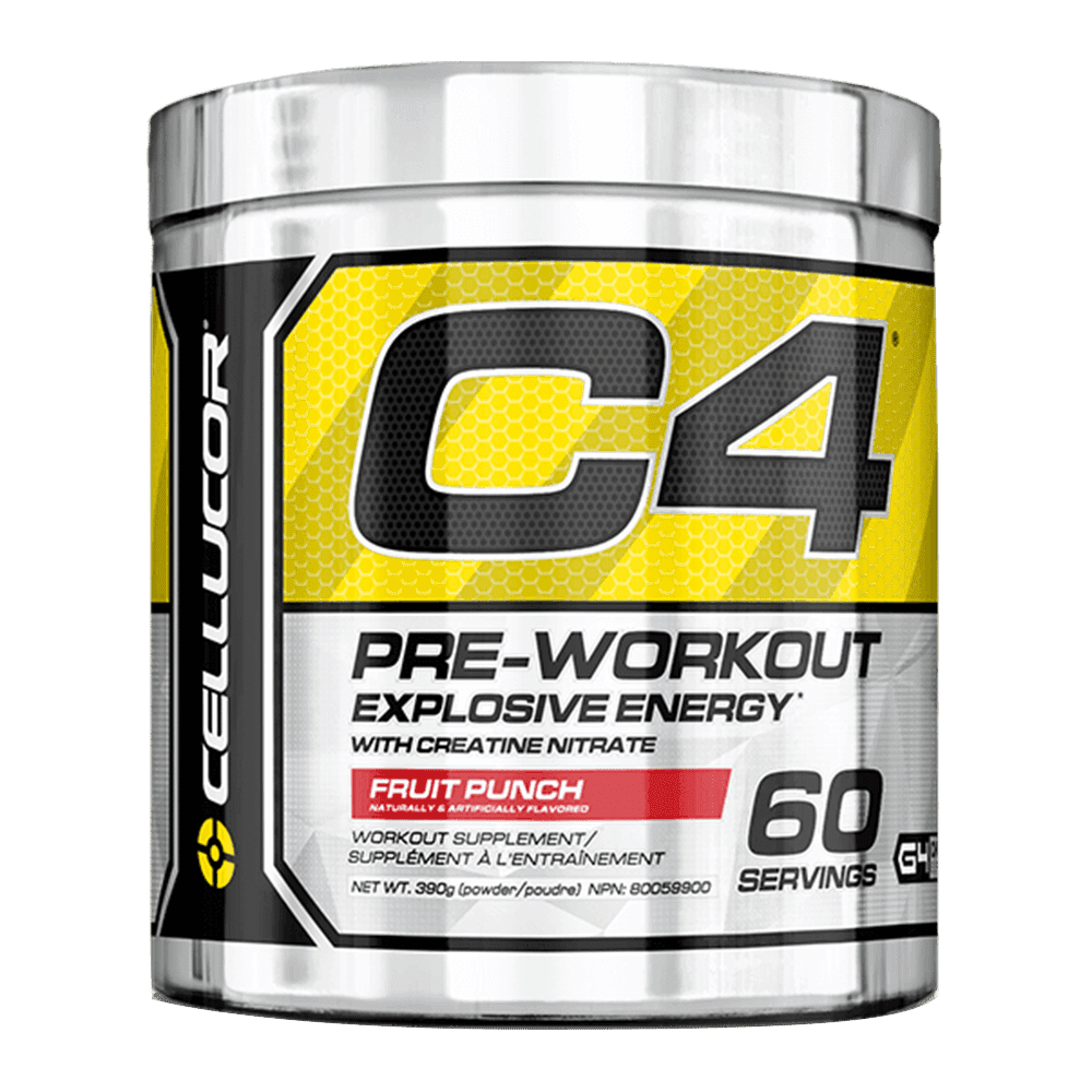 Cellucor C4