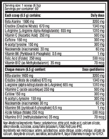 Cellucor C4 - Image 2