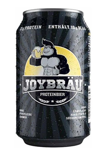 Joybrau Non-Alcoholic Protein Beer Can (330 ml)