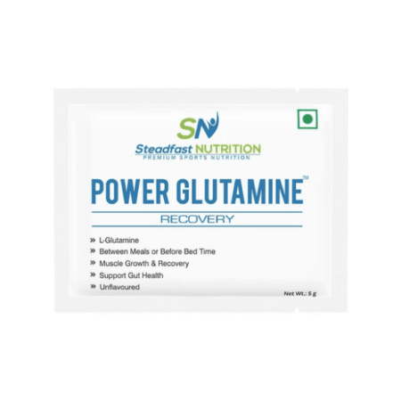 Steadfast Nutrition, Glutamine