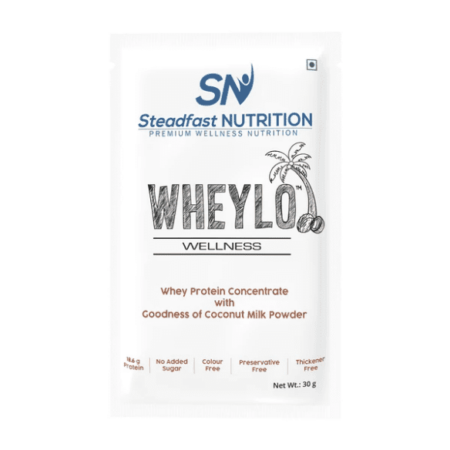 Steadfast Nutrition, Whey Lo