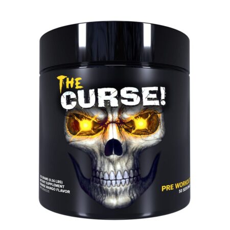 Cobra Labs, The Curse