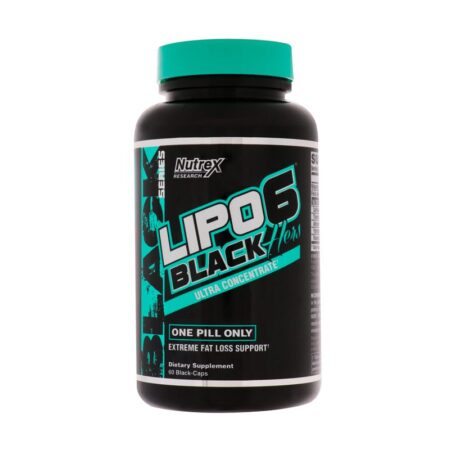 Nutrex Lipo 6 Black Hers ( Ultra Concentrate )