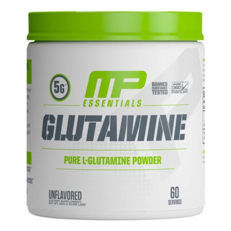 MusclePharm Glutamine