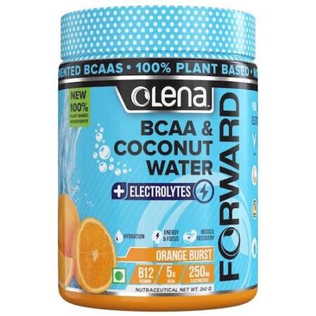 Olena FORWARD Plant Based BCAA