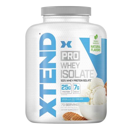 Scivation XTEND Pro Whey Isolate