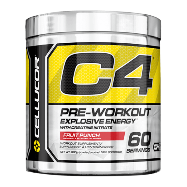 Cellucor C4