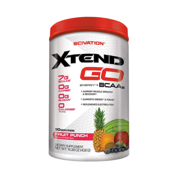 Scivation Xtend GO ( Energy BCAAs )