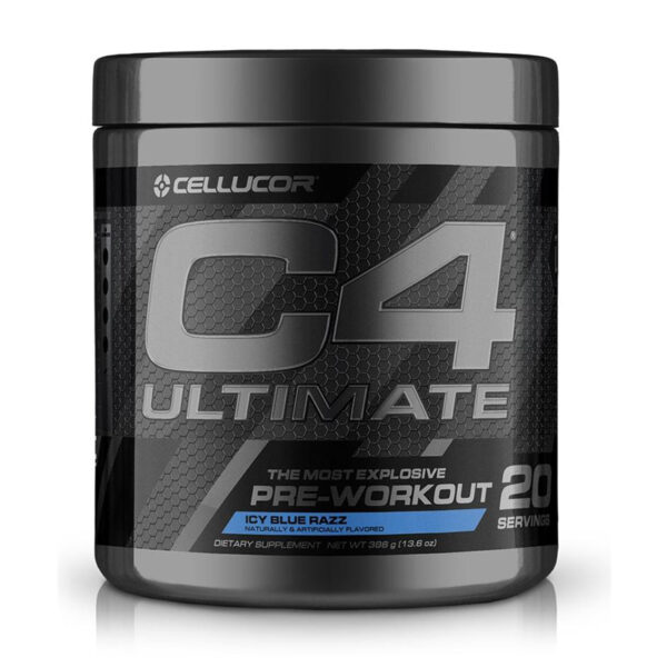 Cellucor, C4 - ULTIMATE