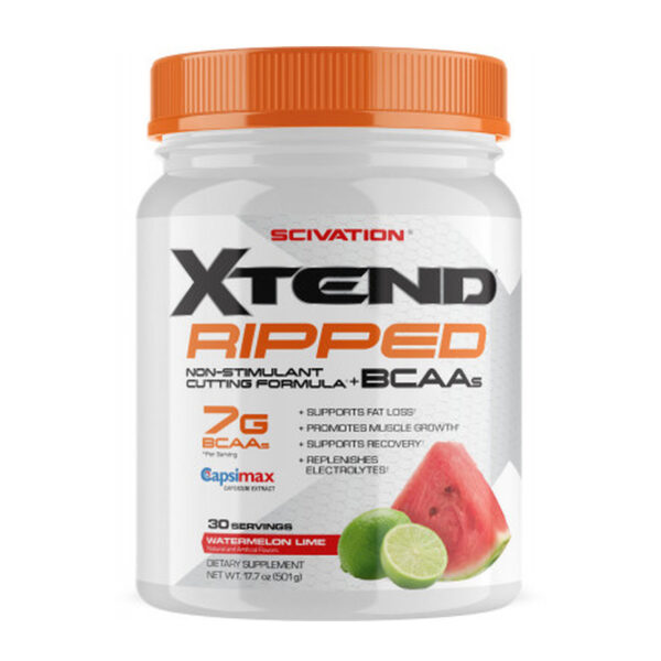 Scivation Xtend Ripped